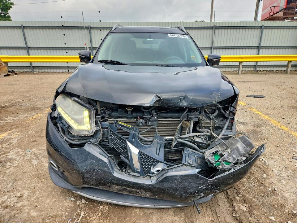 Продажа на аукционе авто 2015 Nissan Rogue, vin: 5N1AT2MV7FC893073, номер лота: 56253186