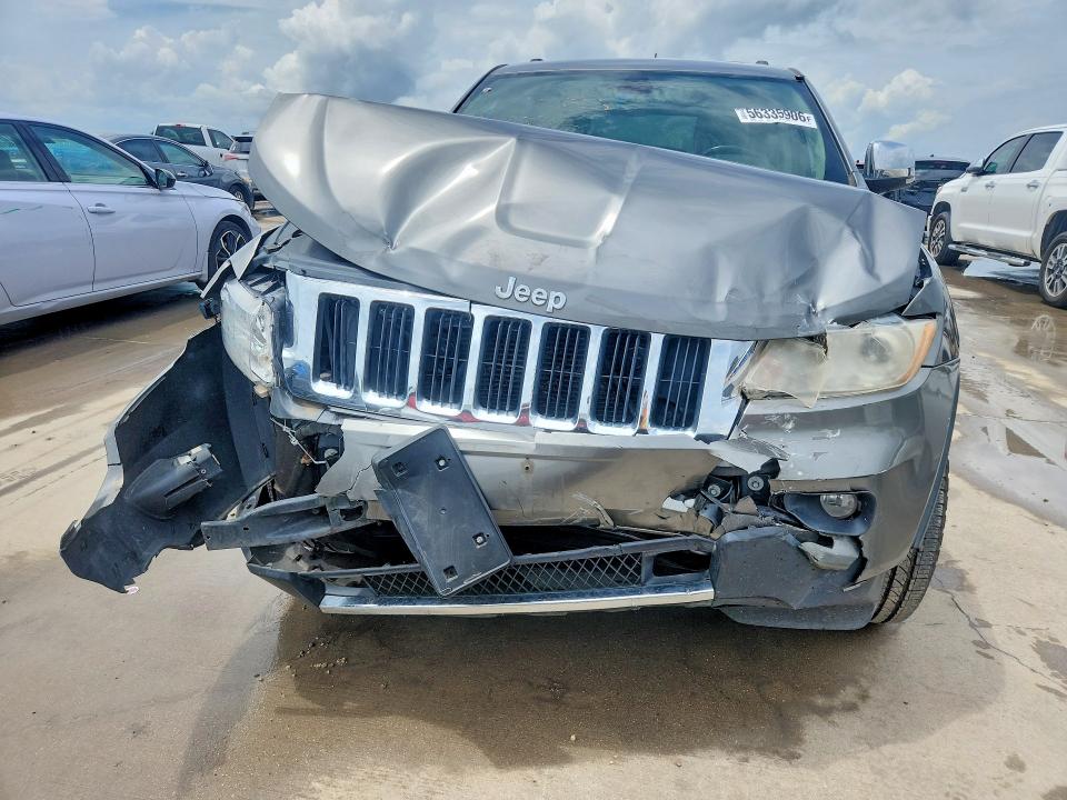 Aukcja sprzedaży 2013 Jeep Grand Cherokee, vin: 1C4RJEBT3DC590952, numer aukcji: 56335906