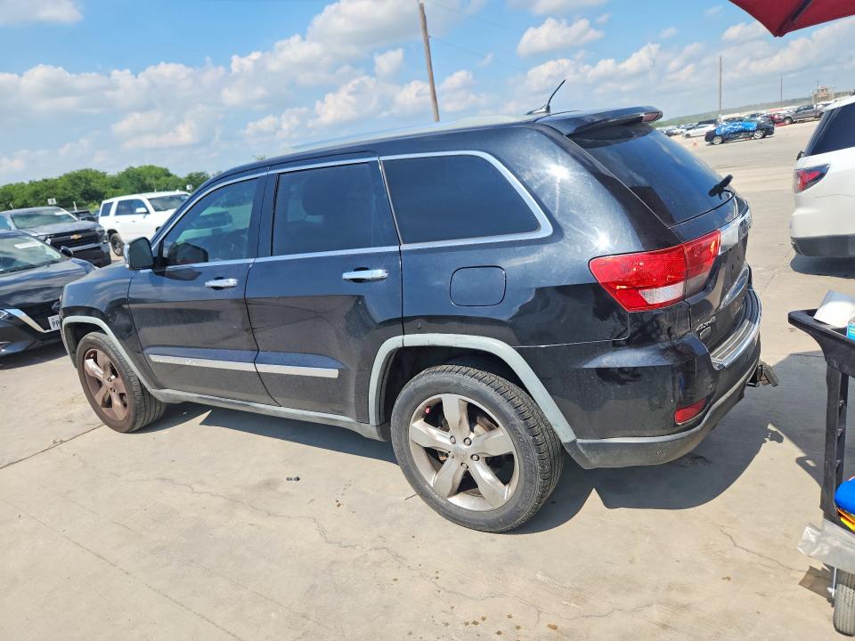 Продажа на аукционе авто 2012 Jeep Grand Cherokee, vin: 1C4RJFCT1CC214995, номер лота: 57824596