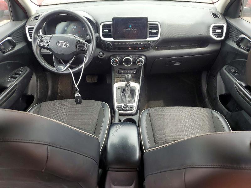 Продажа на аукционе авто 2024 Hyundai Venue, vin: KMHRC8A36RU299999, номер лота: 56181686