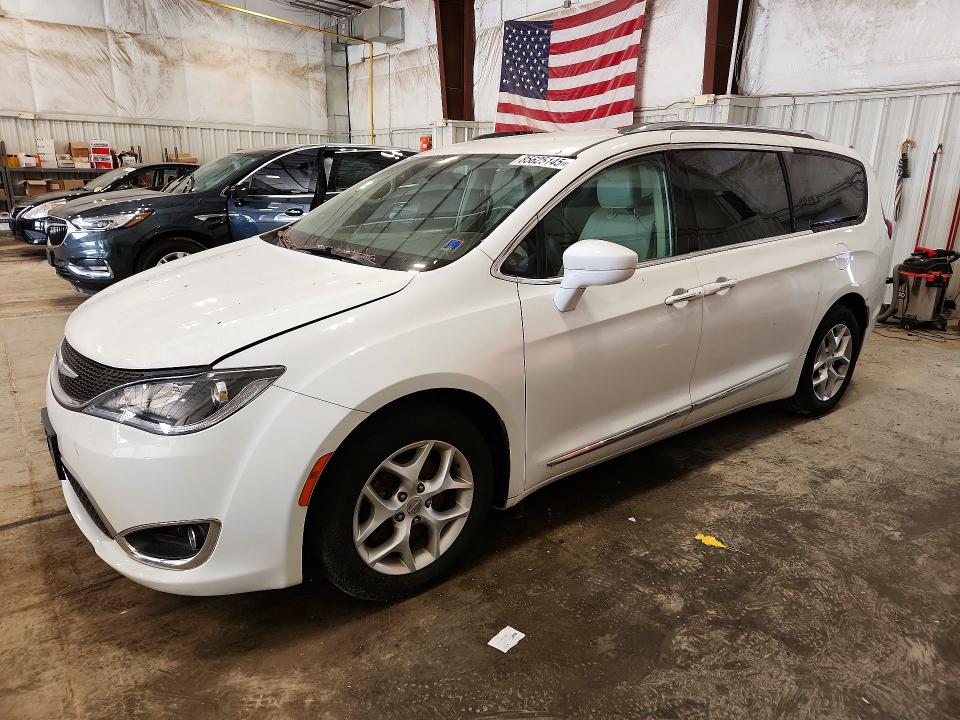 Aukcja sprzedaży 2017 Chrysler Pacifica, vin: 2C4RC1EG7HR650505, numer aukcji: 85625145
