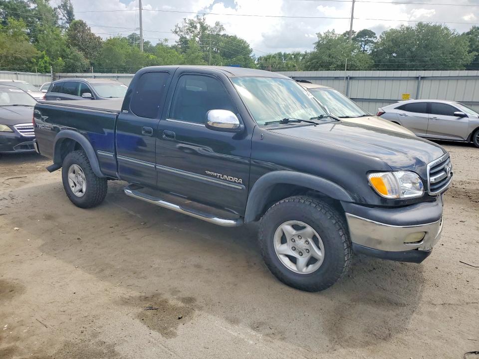 Продажа на аукционе авто 2002 Toyota Tundra, vin: 5TBRT34192S269450, номер лота: 56644026