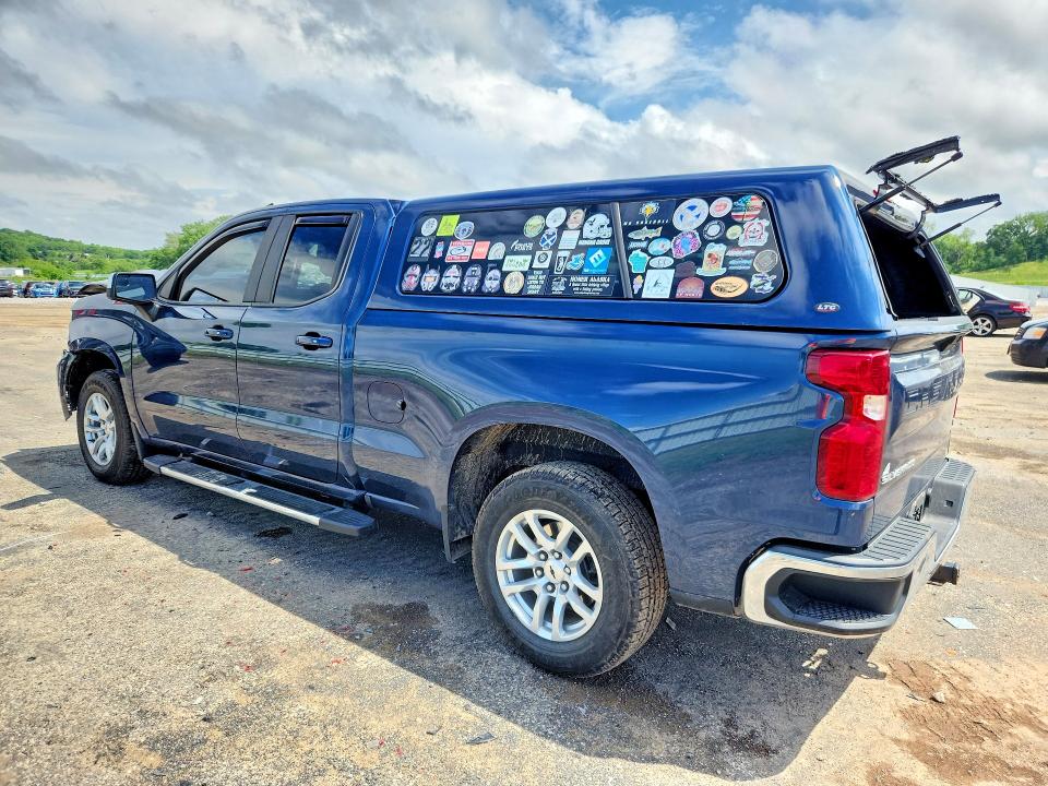 Продажа на аукционе авто 2019 Chevrolet Silverado, vin: 1GCRYDED0KZ181330, номер лота: 56221726