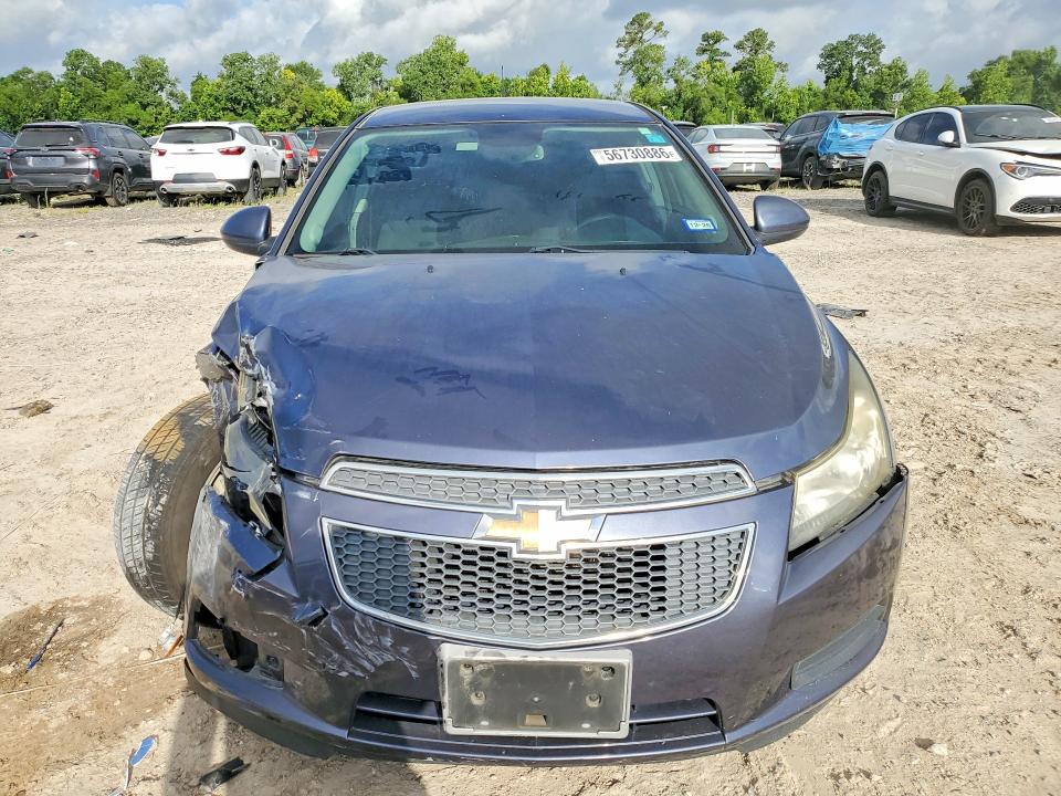 56730886 :رقم المزاد ، 1G1PC5SB4D7197519 vin ، 2013 Chevrolet Cruze مزاد بيع