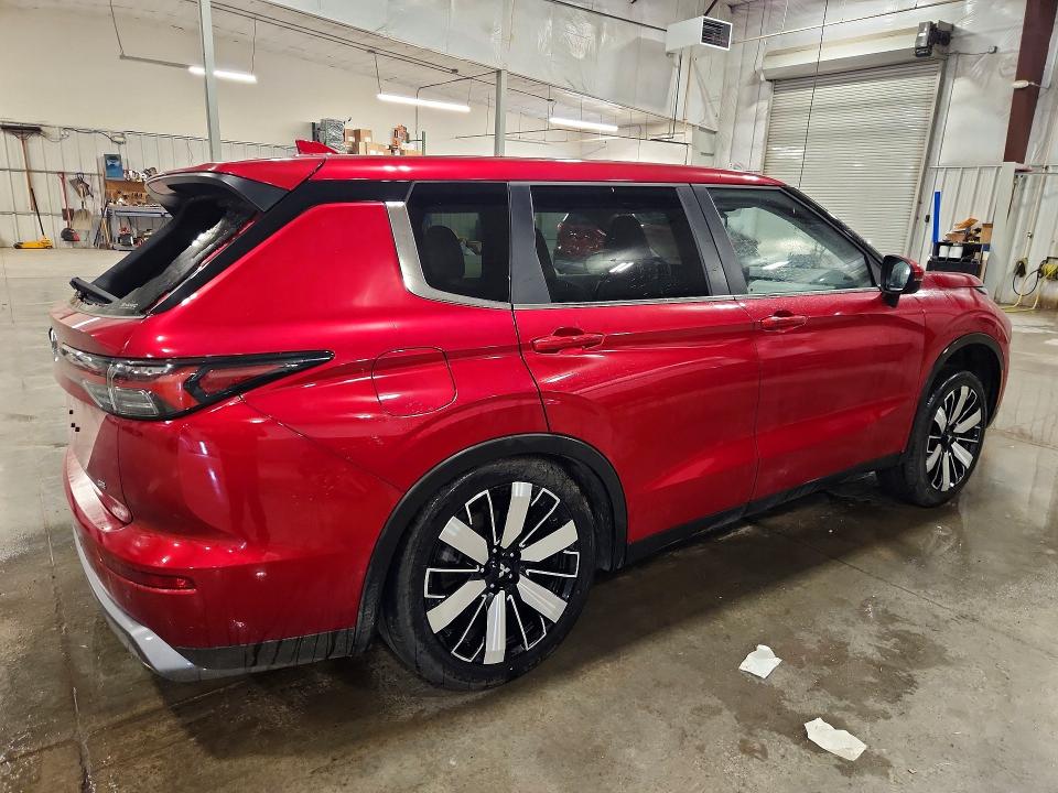 Продаж на аукціоні авто 2025 Mitsubishi Outlander, vin: JA4J4VA87SZ023780, номер лоту: 55928396