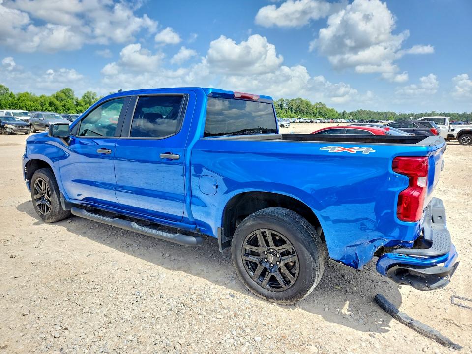 Продажа на аукционе авто 2023 Chevrolet Silverado, vin: 3GCPDBEK7PG341992, номер лота: 56248216