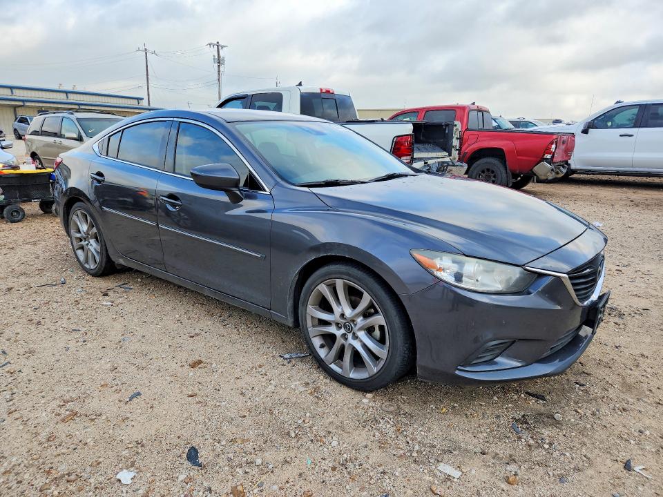 Aukcja sprzedaży 2014 Mazda 6, vin: JM1GJ1T65E1127572, numer aukcji: 56578226