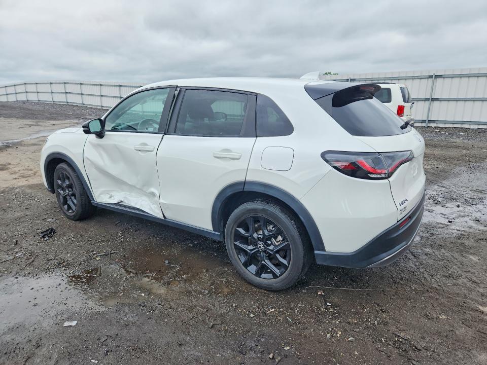 Продаж на аукціоні авто 2024 Honda Hr-v, vin: 3CZRZ2H52RM730764, номер лоту: 58363936