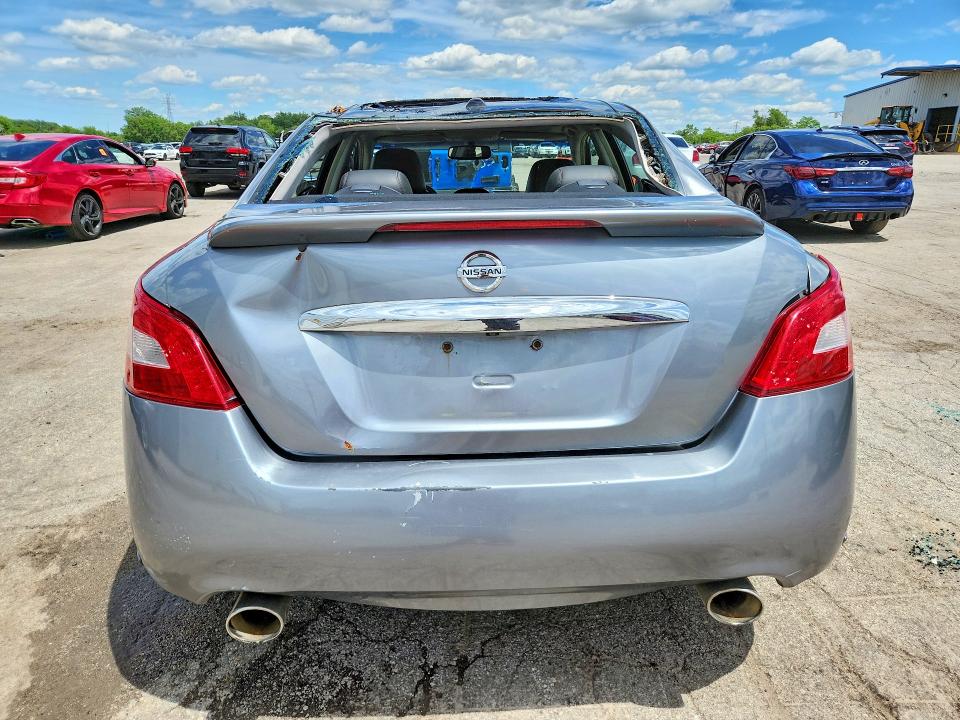 Продажа на аукционе авто 2009 Nissan Maxima, vin: 1N4AA51E59C800237, номер лота: 57248686