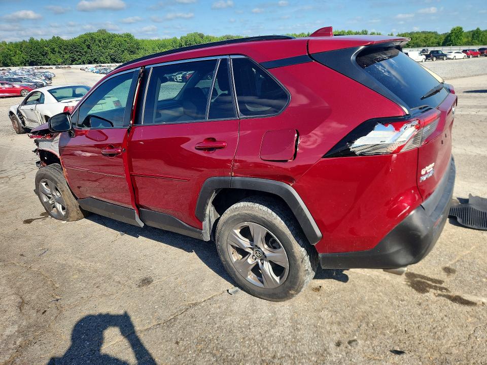 Aukcja sprzedaży 2022 Toyota Rav4, vin: 2T3W1RFV4NW200171, numer aukcji: 58249016