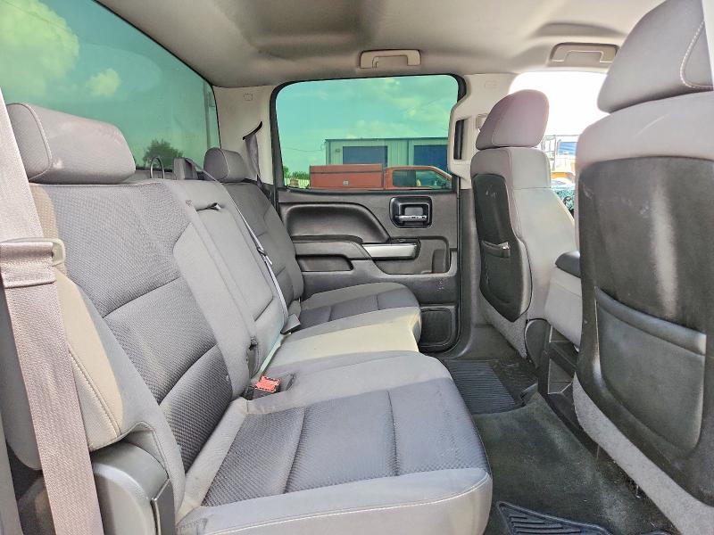 55962226 :رقم المزاد ، 3GCPCREH9EG211466 vin ، 2014 Chevrolet Silverado مزاد بيع