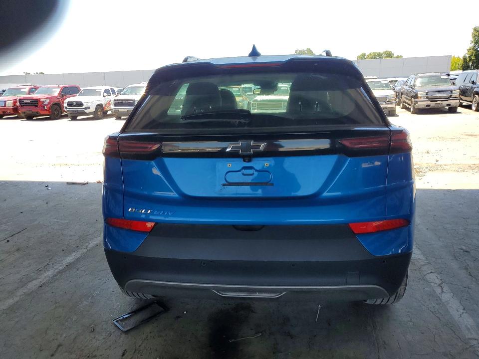 55759076 :رقم المزاد ، 1G1FY6S00P4117334 vin ، 2023 Chevrolet Bolt Euv مزاد بيع