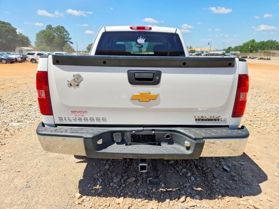 Продажа на аукционе авто 2013 Chevrolet Silverado 1500 Lt, vin: 3GCPCSE08DG366428, номер лота: 56141756