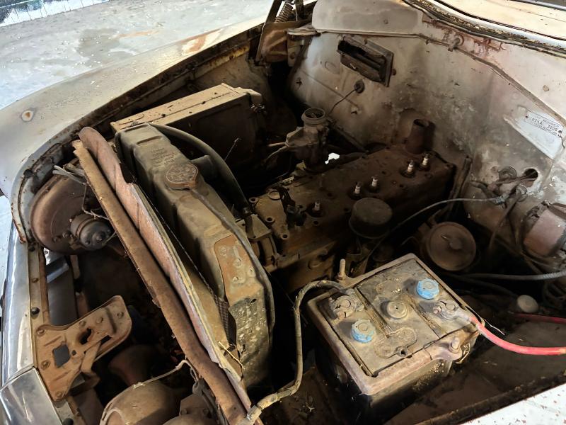 1951 Plymouth Belvedere მანქანა იყიდება აუქციონზე, vin: 25541474, აუქციონის ნომერი: 59034346