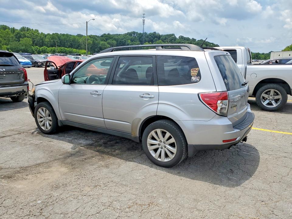 58305766 :رقم المزاد ، JF2SHBDC4CH433460 vin ، 2012 Subaru Forester مزاد بيع