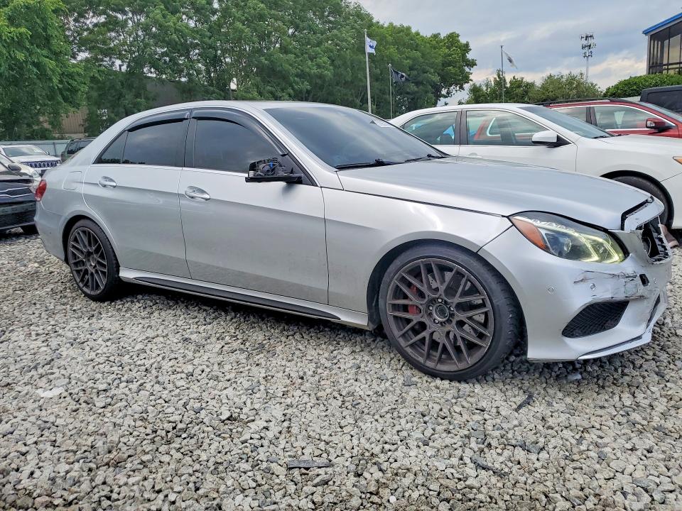 Продаж на аукціоні авто 2014 Mercedes-benz E, vin: WDDHF9BB4EA911153, номер лоту: 57885786