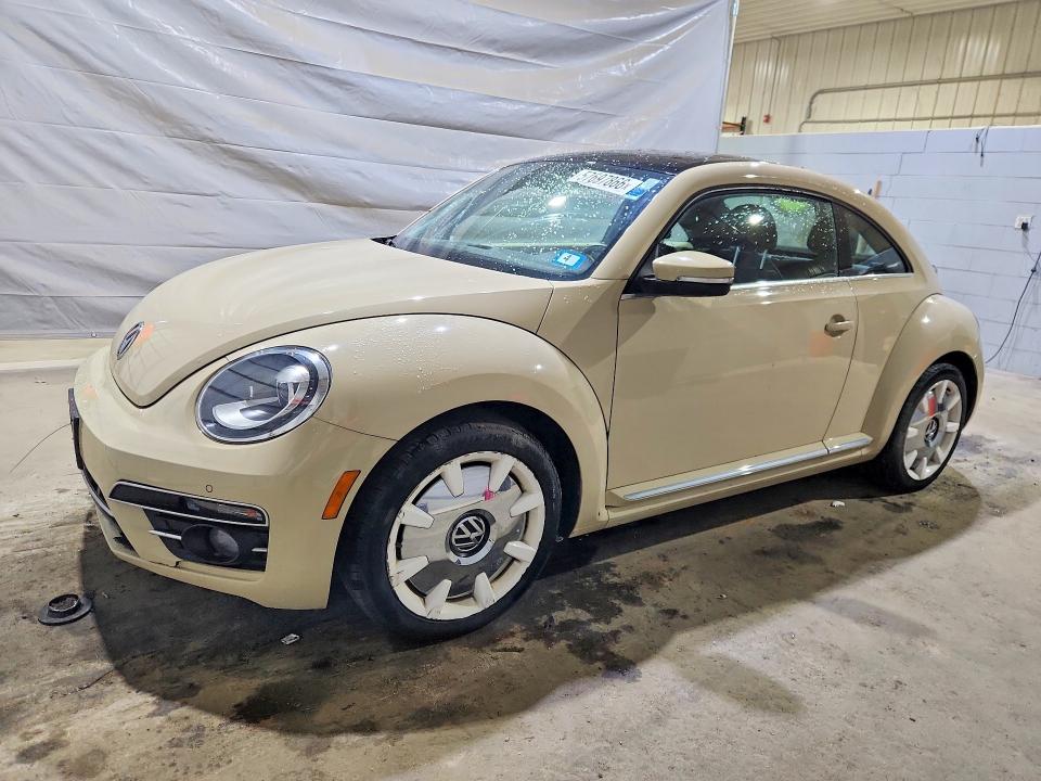 Aukcja sprzedaży 2019 Volkswagen Beetle, vin: 3VWFD7AT1KM702258, numer aukcji: 57697866