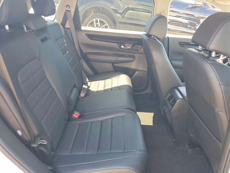 58214456 :رقم المزاد ، 7FARS4H77PE015816 vin ، 2023 Honda Cr-v مزاد بيع