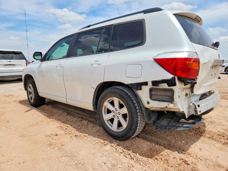 Продажа на аукционе авто 2010 Toyota Highlander, vin: 5TDKK3EH4AS022827, номер лота: 55442876