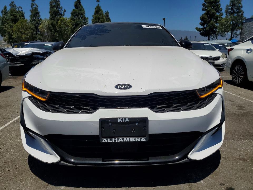 Продаж на аукціоні авто 2021 Kia K5, vin: 5XXG64J24MG065121, номер лоту: 56825036
