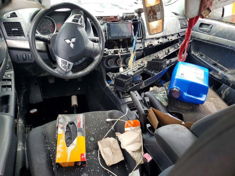 2015 Mitsubishi Lancer მანქანა იყიდება აუქციონზე, vin: JA32U2FU8FU024677, აუქციონის ნომერი: 55838376