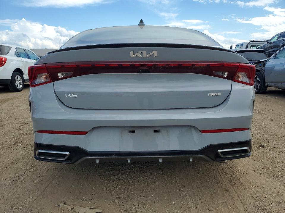 2024 Kia K5 მანქანა იყიდება აუქციონზე, vin: 5XXG64J21RG265798, აუქციონის ნომერი: 57407016