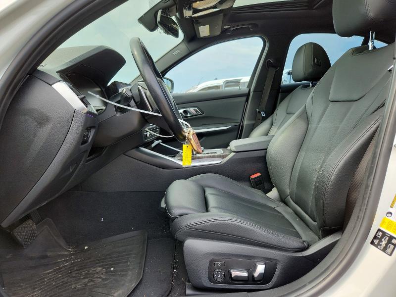 Aukcja sprzedaży 2019 Bmw 330xi, vin: WBA5R7C56KAJ86553, numer aukcji: 57119036