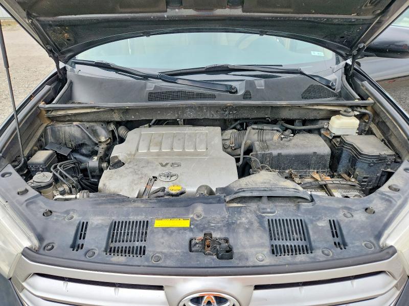 Продажа на аукционе авто 2013 Toyota Highlander, vin: 5TDBK3EH6DS272297, номер лота: 58183066