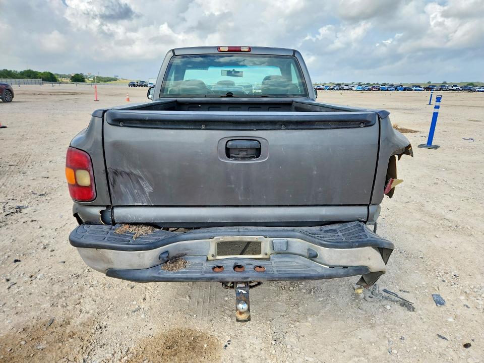 Продажа на аукционе авто 2001 Gmc New Sierra, vin: 1GTEC14W31Z200210, номер лота: 56450966