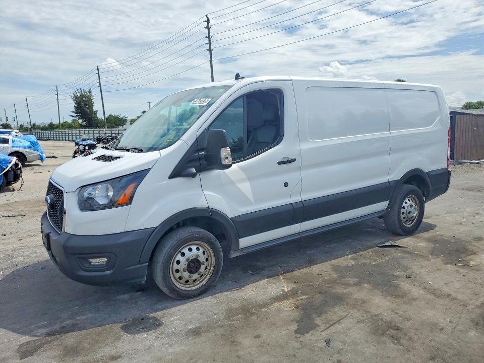 Продаж на аукціоні авто 2023 Ford Transit, vin: 1FTYE2Y8XPKA28347, номер лоту: 55463636