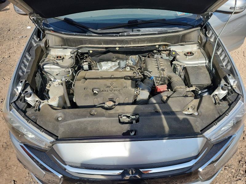 Aukcja sprzedaży 2018 Mitsubishi Outlander Sport, vin: JA4AP3AU3JU024140, numer aukcji: 55816796