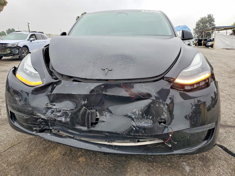 Продажа на аукционе авто 2023 Tesla Model Y, vin: 7SAYGDEE1PA096422, номер лота: 57403346