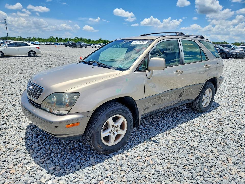 Продаж на аукціоні авто 2000 Lexus Rx, vin: JT6GF10U6Y0052807, номер лоту: 57172626
