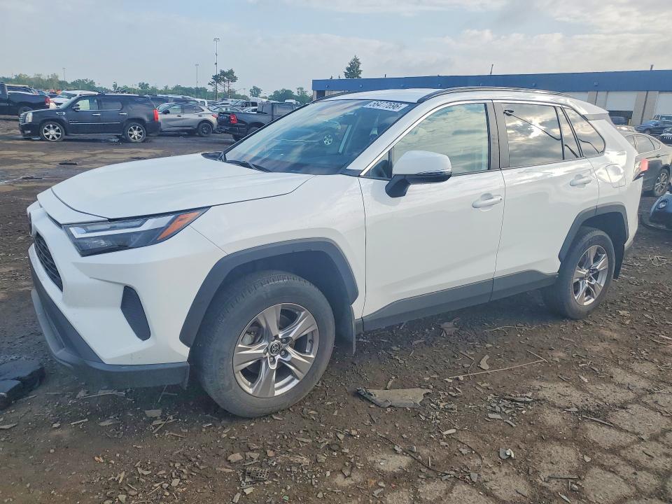 Aukcja sprzedaży 2022 Toyota Rav4, vin: 2T3P1RFVXNC284812, numer aukcji: 56477696