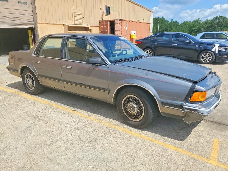 Aukcja sprzedaży 1989 Buick Century, vin: 1G4AL51N9K6444623, numer aukcji: 58380626