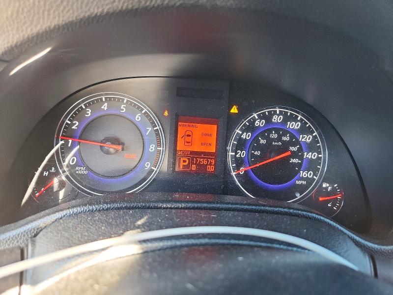 Продаж на аукціоні авто 2009 Infiniti G37 Sedan, vin: JNKCV61F99M352373, номер лоту: 54482376