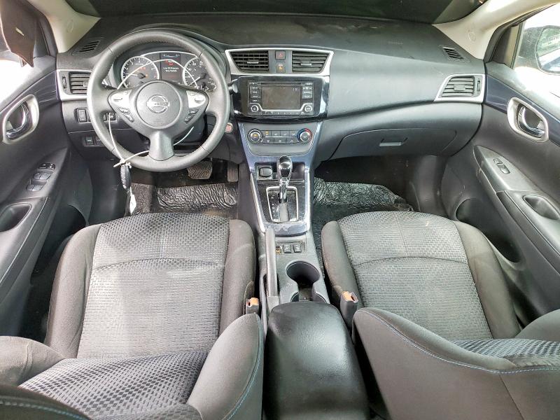 Продаж на аукціоні авто 2017 Nissan Sentra, vin: 3N1AB7AP6HY296519, номер лоту: 57055386