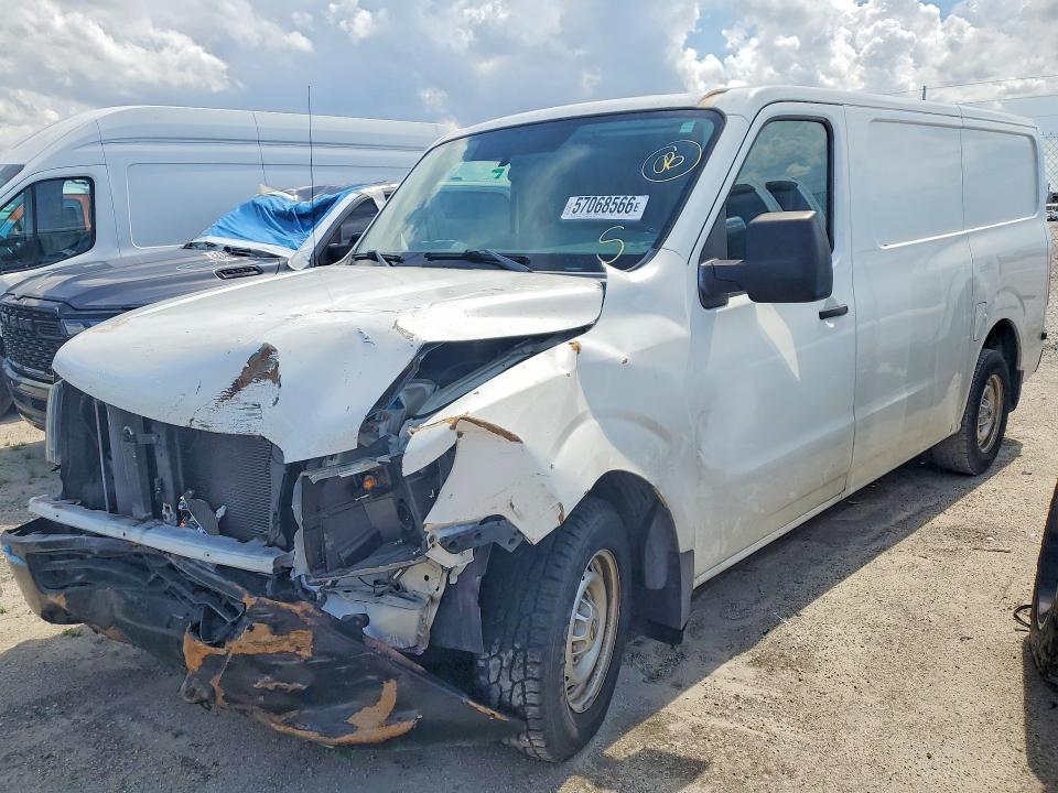 Aukcja sprzedaży 2014 Nissan Nv, vin: 1N6BF0KL5EN108720, numer aukcji: 57068566