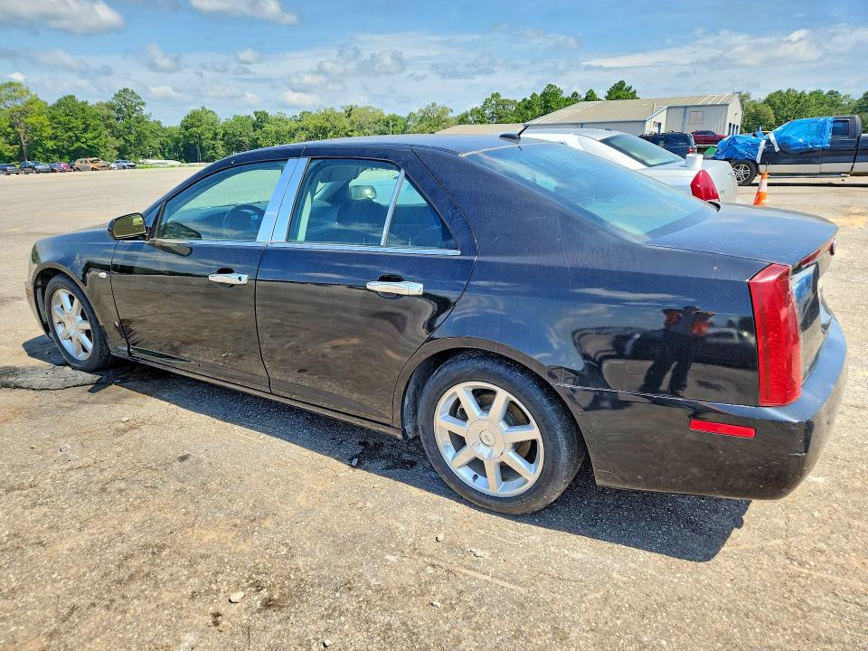 Продажа на аукционе авто 2007 Cadillac Sts, vin: 1G6DW677970150952, номер лота: 58554506