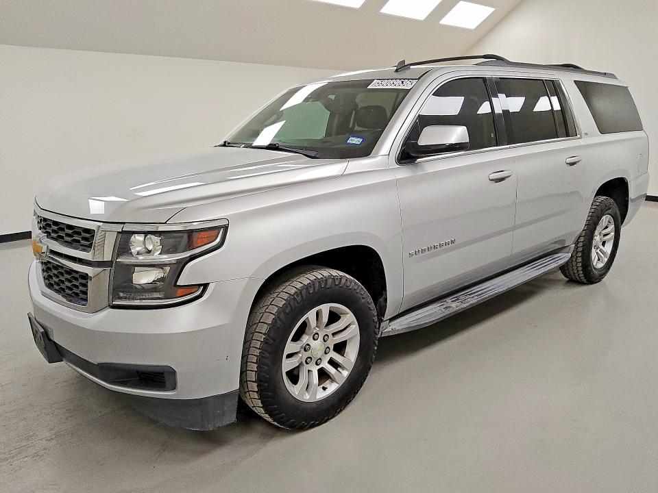 Aukcja sprzedaży 2015 Chevrolet Suburban, vin: 1GNSCHKCXFR138517, numer aukcji: 59089636