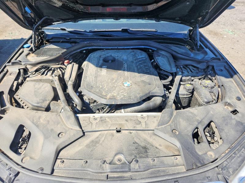 Продажа на аукционе авто 2017 Bmw 540, vin: WBAJE7C31HG889573, номер лота: 55742626