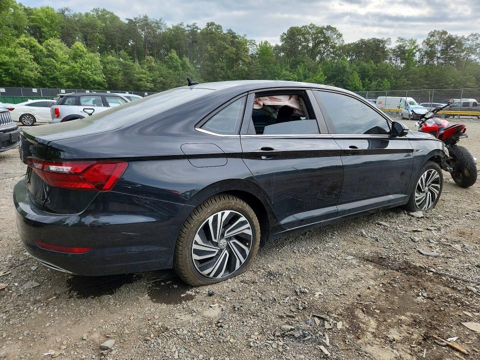 Aukcja sprzedaży 2020 Volkswagen Jetta, vin: 3VWG57BU9LM103277, numer aukcji: 57786696