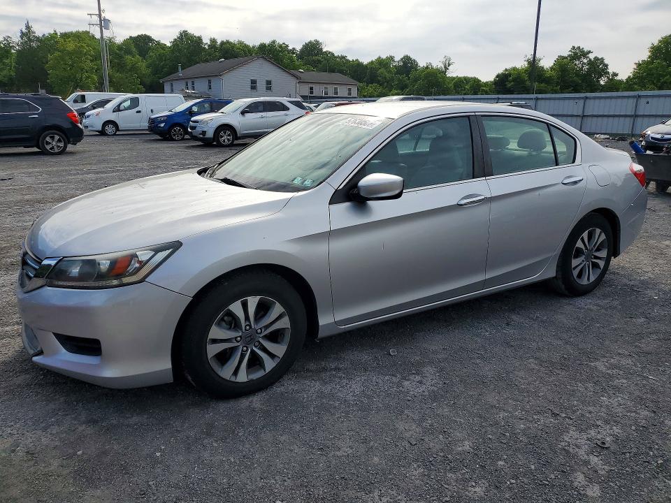 57630506 :رقم المزاد ، 1HGCR2F35EA202870 vin ، 2014 Honda Accord مزاد بيع