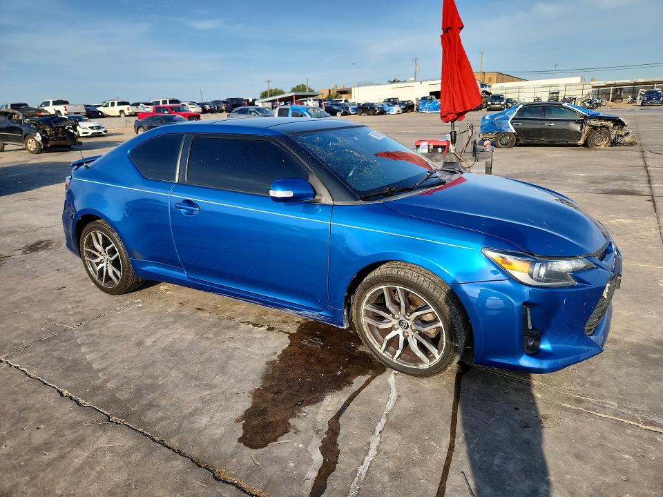 Продаж на аукціоні авто 2014 Scion Tc, vin: JTKJF5C75E3086624, номер лоту: 58822926