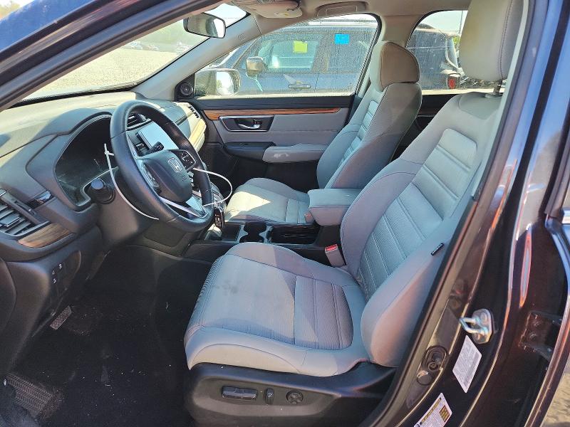 55372736 :رقم المزاد ، 7FARW2H55KE033926 vin ، 2019 Honda Cr-v مزاد بيع