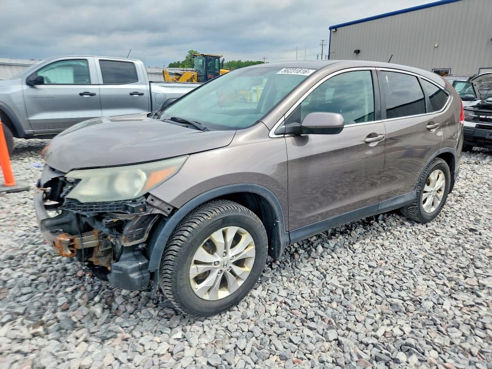 2014 Honda Cr-v მანქანა იყიდება აუქციონზე, vin: 2HKRM4H56EH637195, აუქციონის ნომერი: 56231816