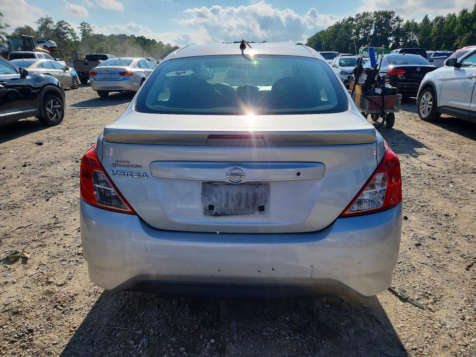 Продажа на аукционе авто 2017 Nissan Versa, vin: 3N1CN7AP3HL819489, номер лота: 58535646