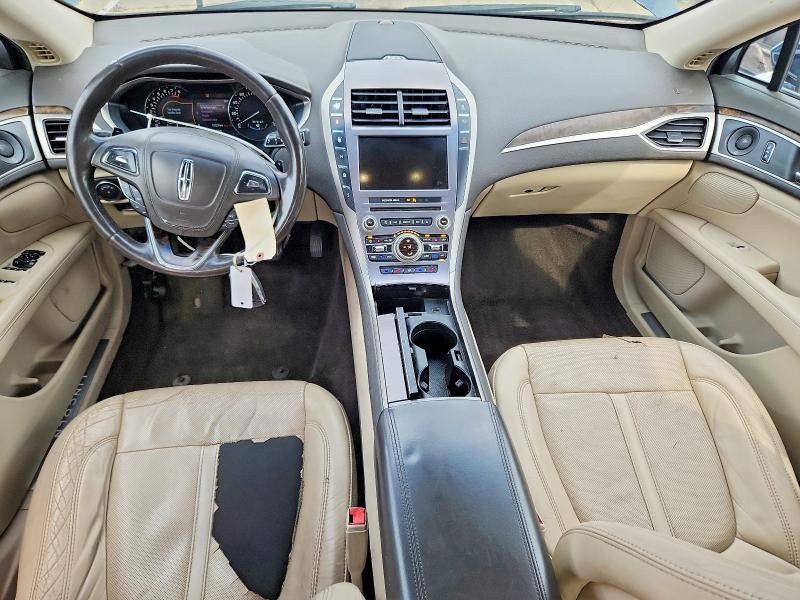 Продаж на аукціоні авто 2017 Lincoln Mkz, vin: 3LN6L5F93HR602113, номер лоту: 56601826
