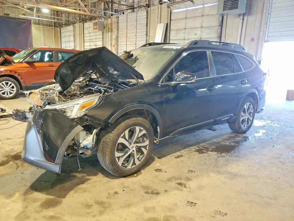 2021 Subaru Outback მანქანა იყიდება აუქციონზე, vin: 4S4BTANC8M3229891, აუქციონის ნომერი: 55829746
