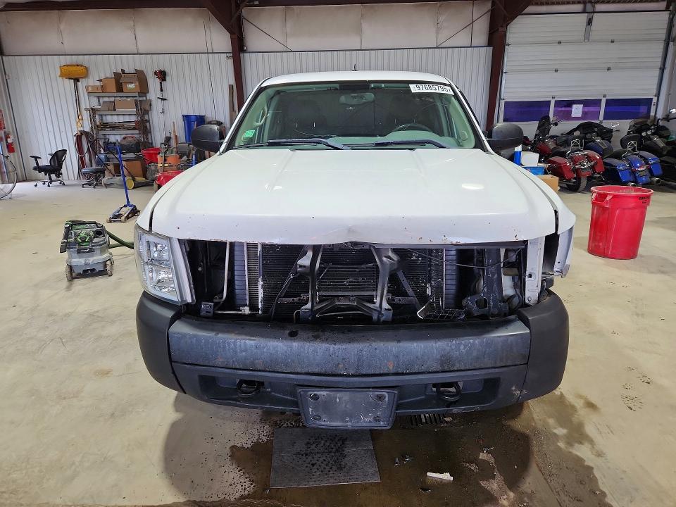 97685795 :رقم المزاد ، 1GCRCPE02BZ298209 vin ، 2011 Chevrolet Silverado مزاد بيع